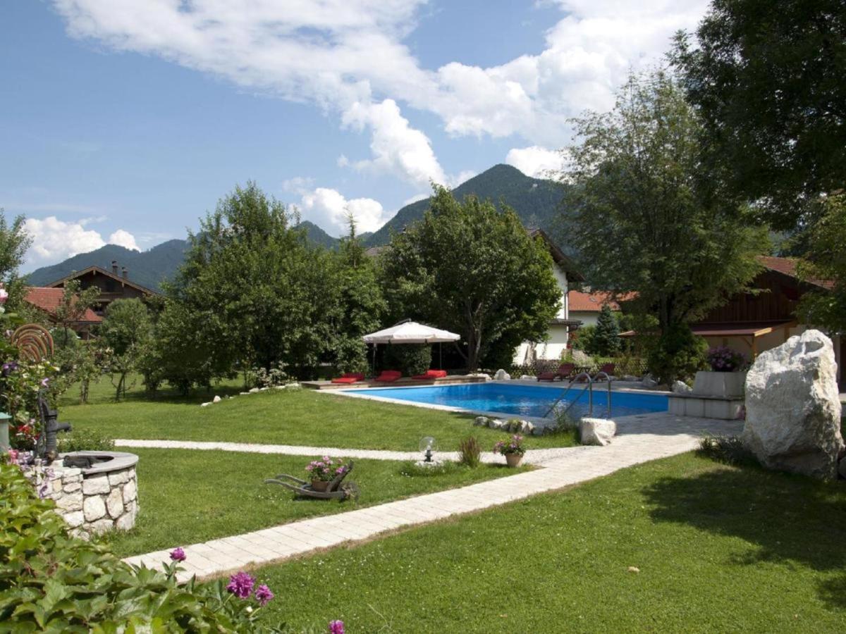 Gaestehaus Gamsei - Bosch Hermann Grassau  Exterior photo